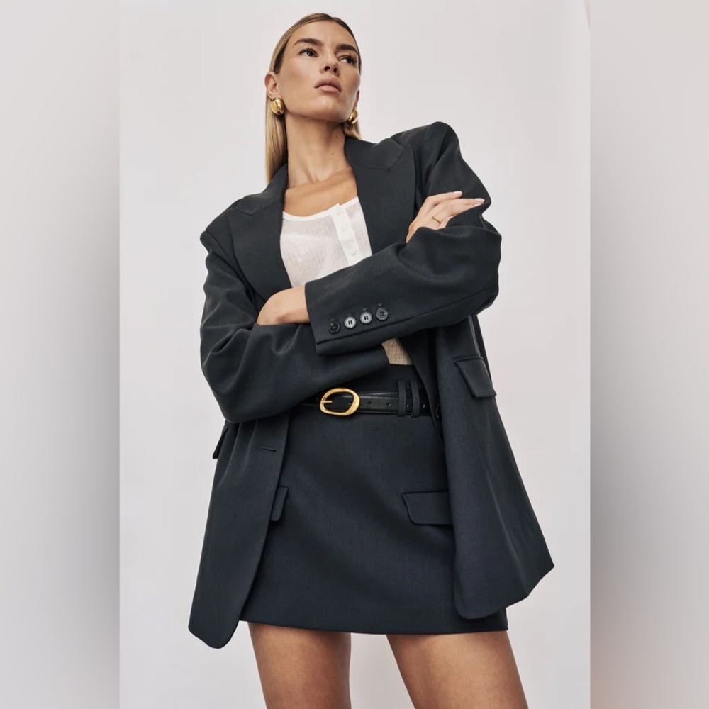 DISSH Brooklyn Slate Skort